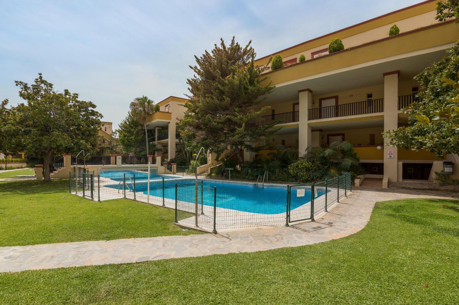 Flat for Sale in Marbella
