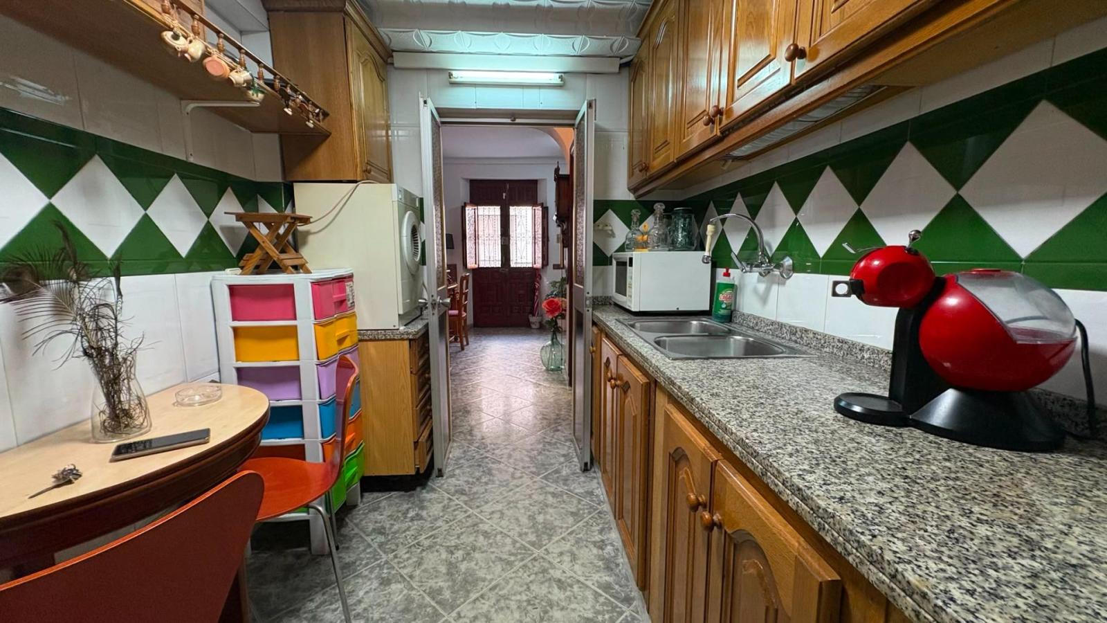 Semi-detached House for Sale in Málaga