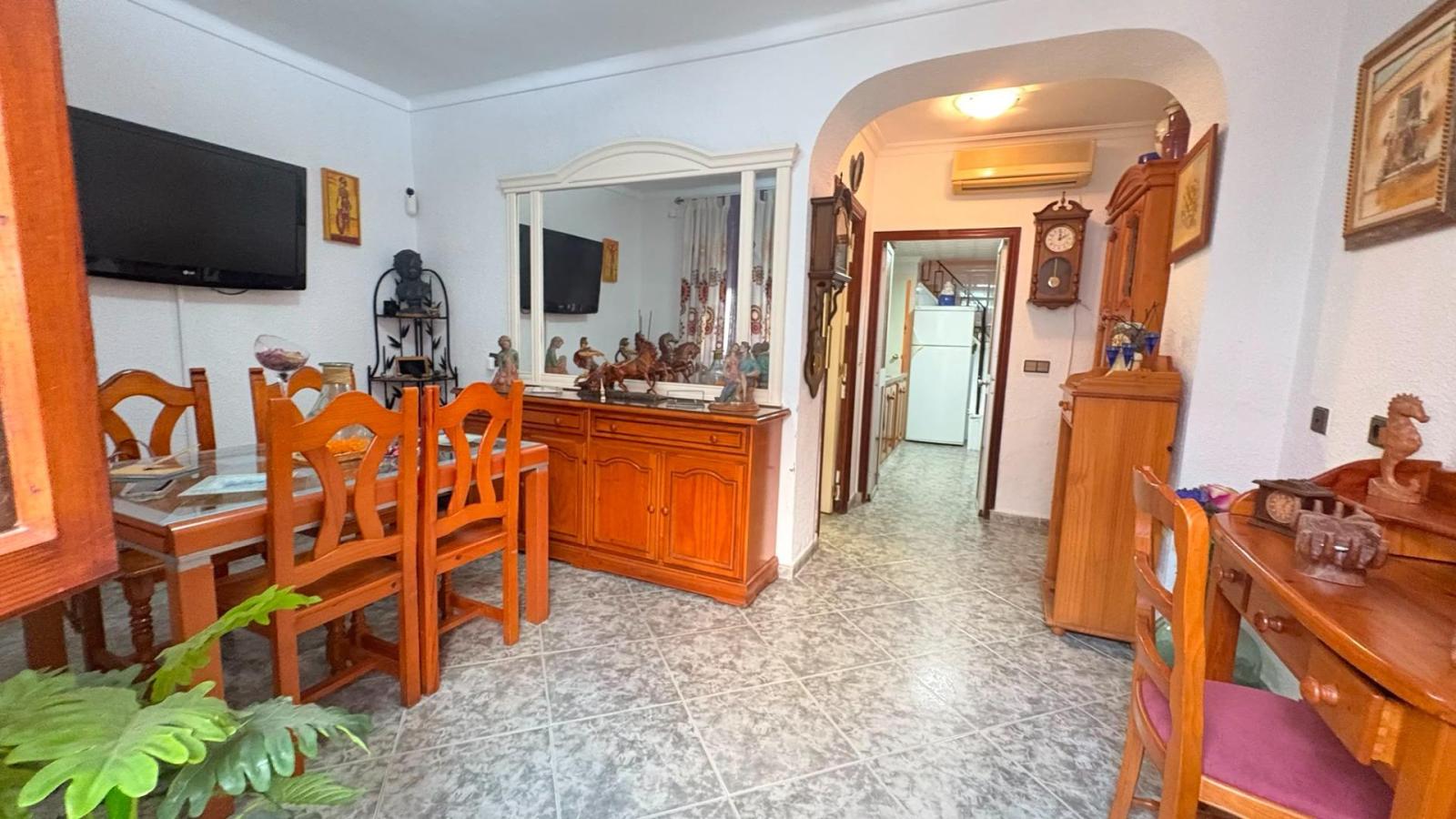 Semi-detached House for Sale in Málaga