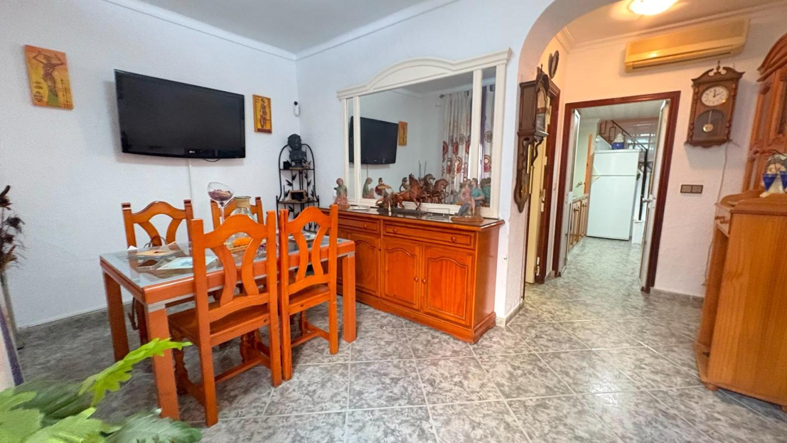 Semi-detached House for Sale in Málaga