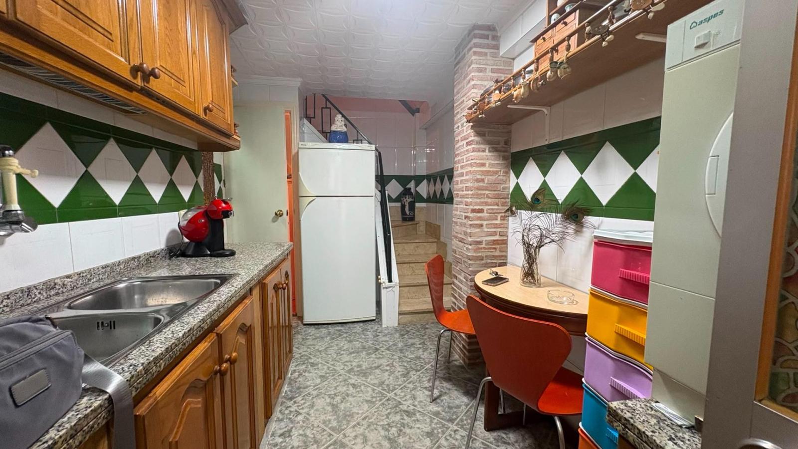 Semi-detached House for Sale in Málaga