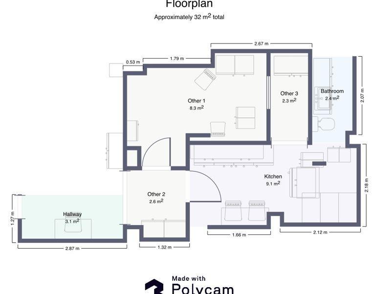 Semi-detached House for Sale in Málaga