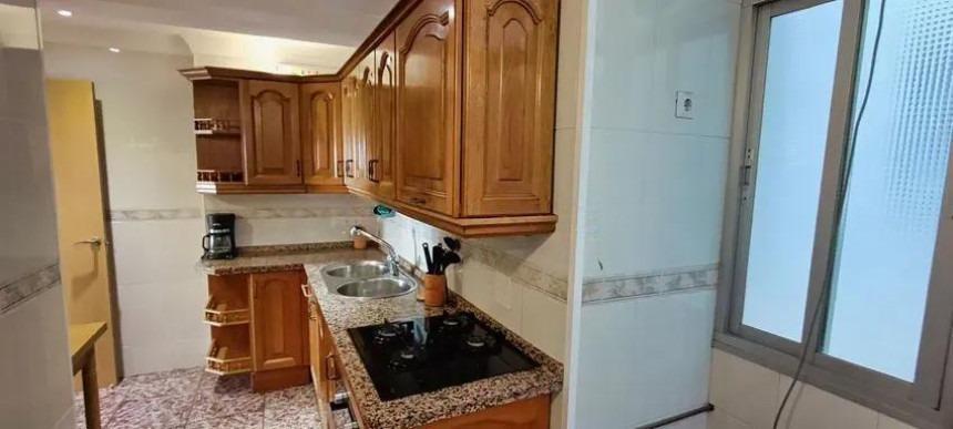 Flat for Sale in Málaga
