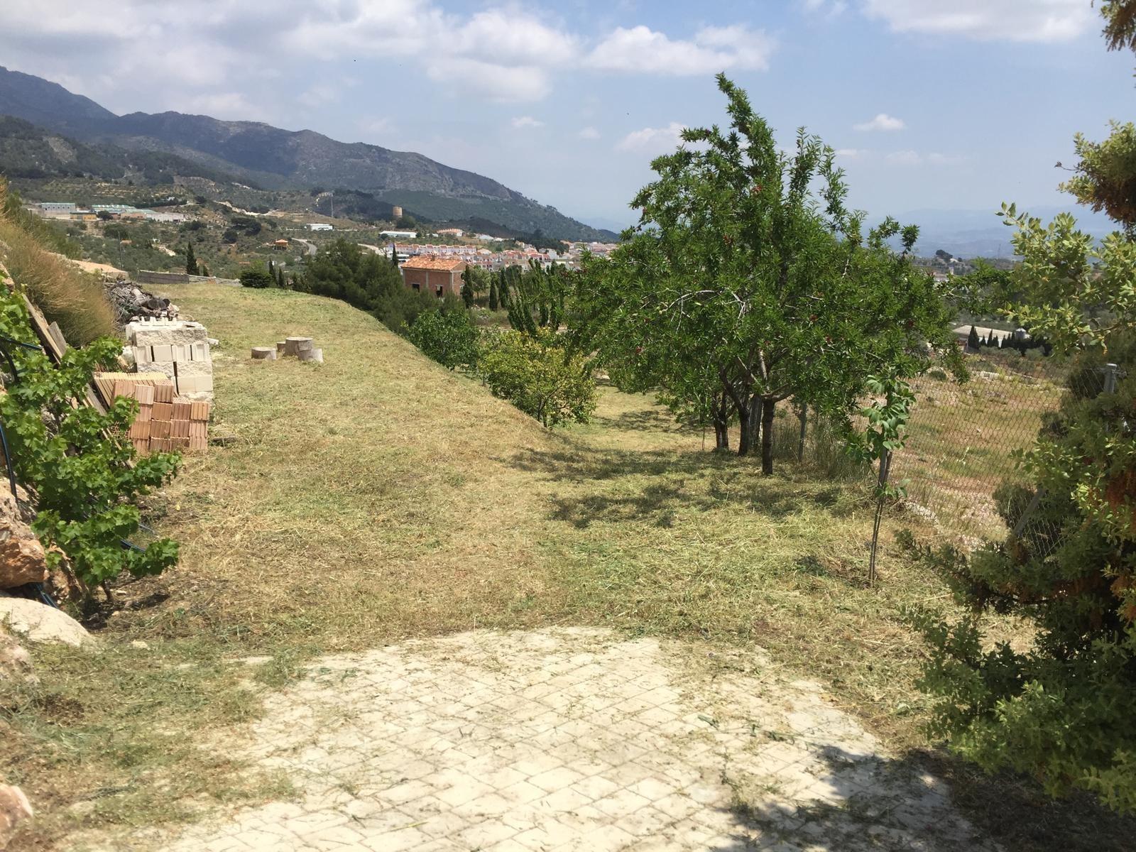 Chalet for Sale in Yunquera