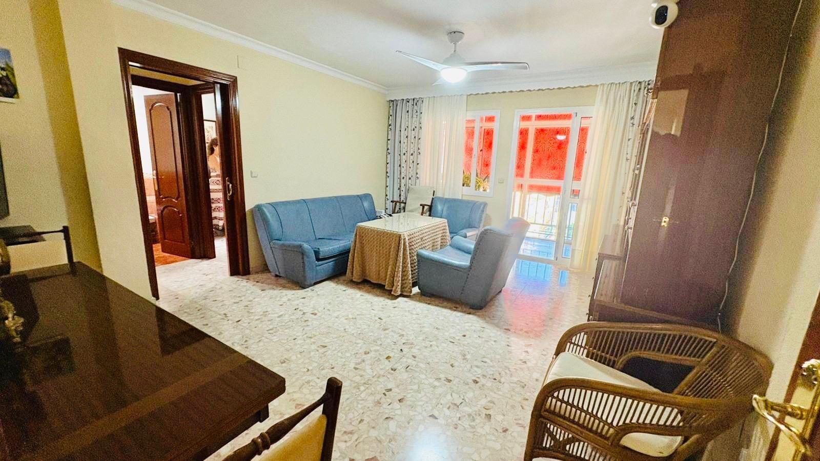 Flat for Sale in Málaga