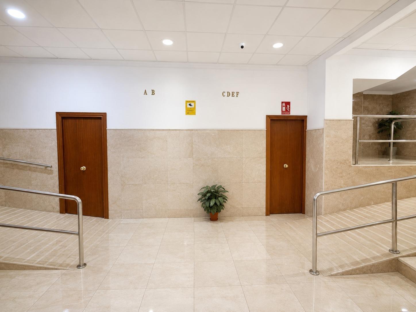 Flat for Sale in Málaga