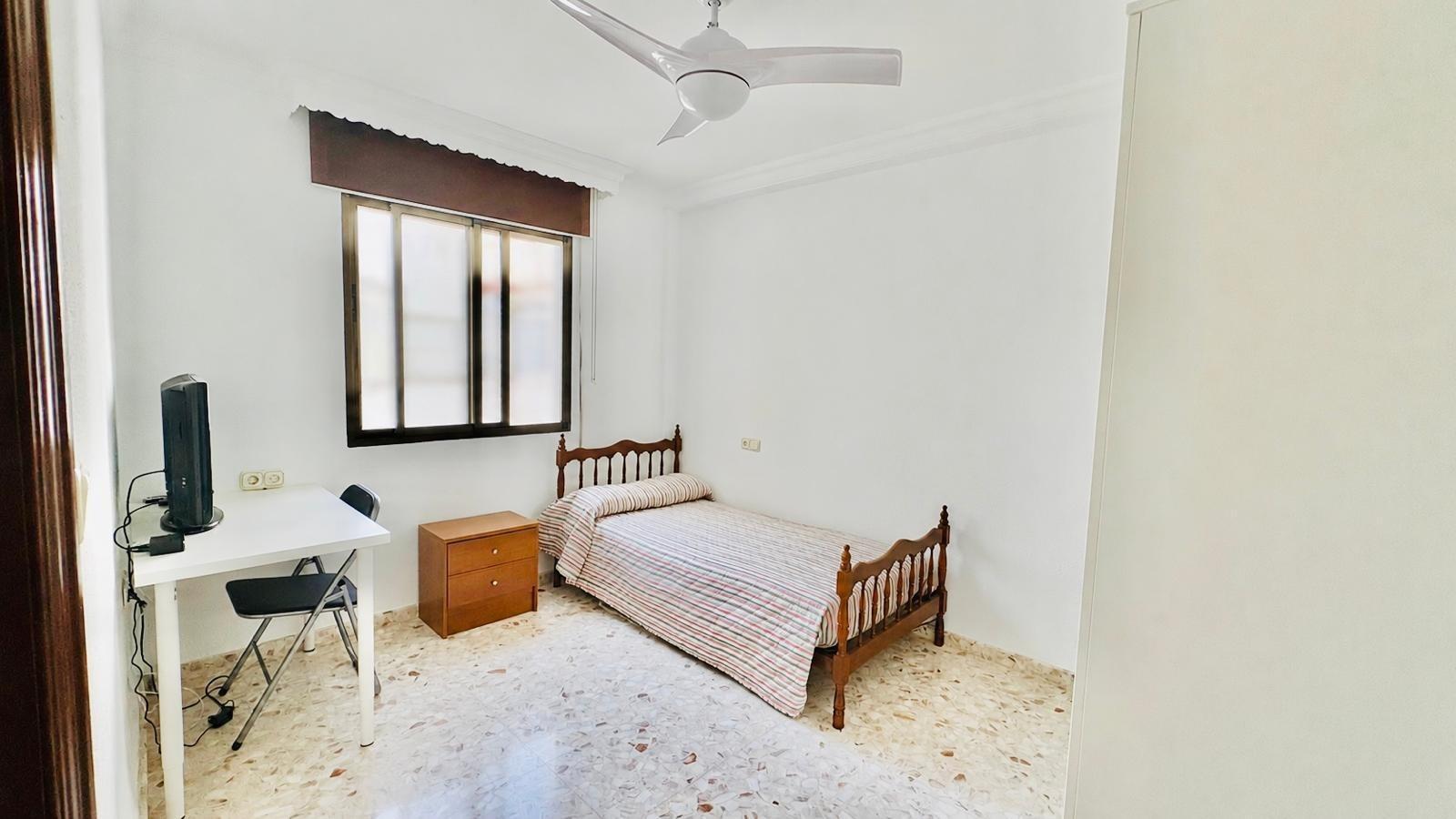Flat for Sale in Málaga