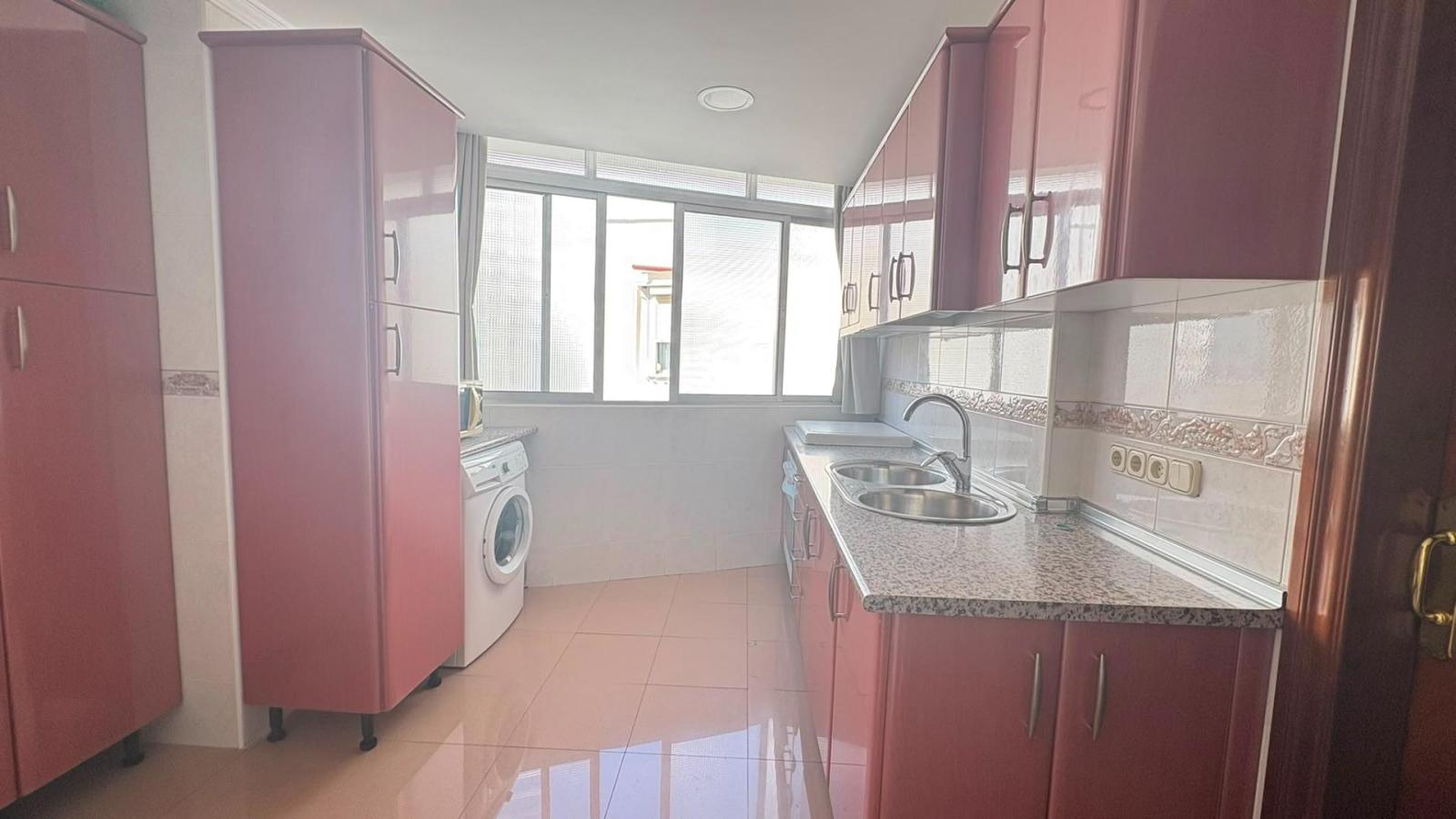 Flat for Sale in Málaga