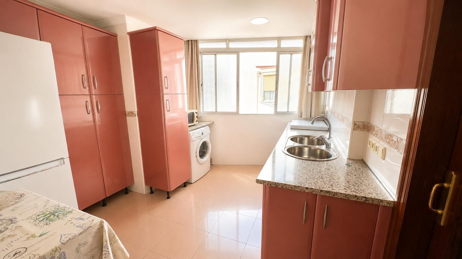 Flat for Sale in Málaga