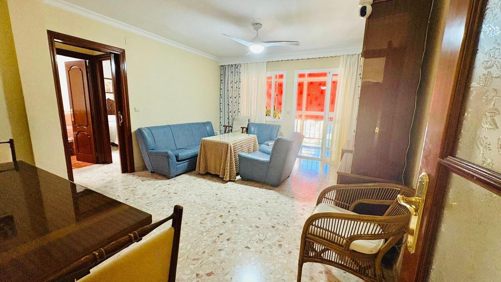 Flat for Sale in Málaga
