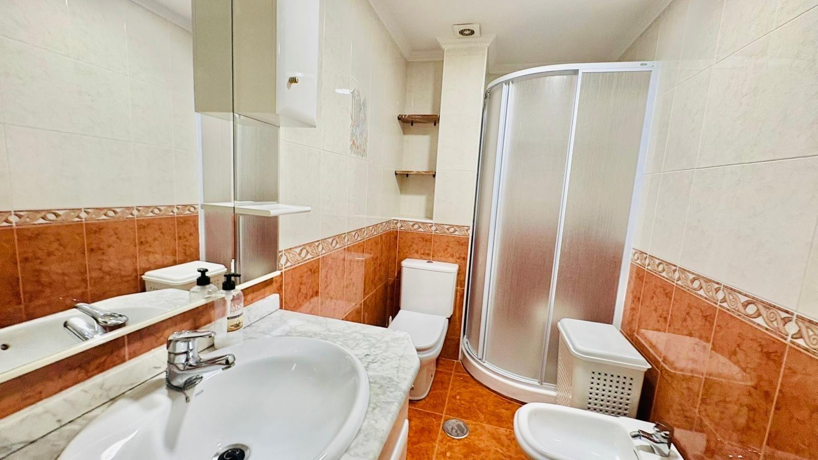 Flat for Sale in Málaga