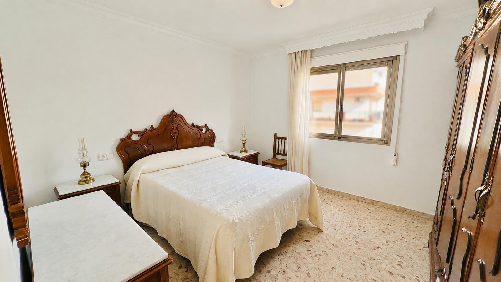 Flat for Sale in Málaga