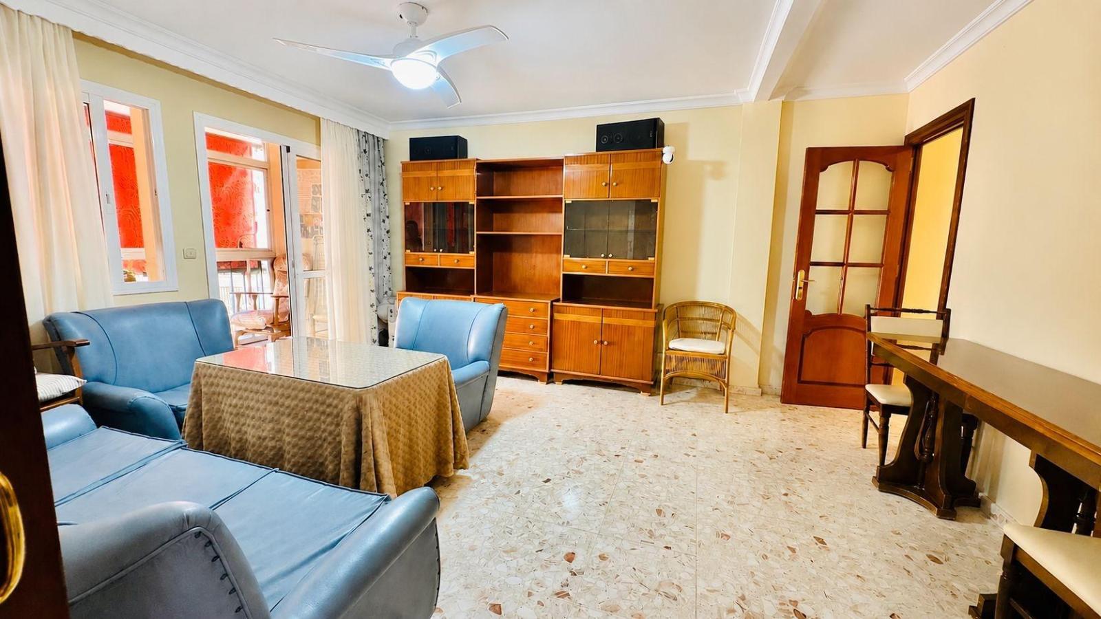 Flat for Sale in Málaga