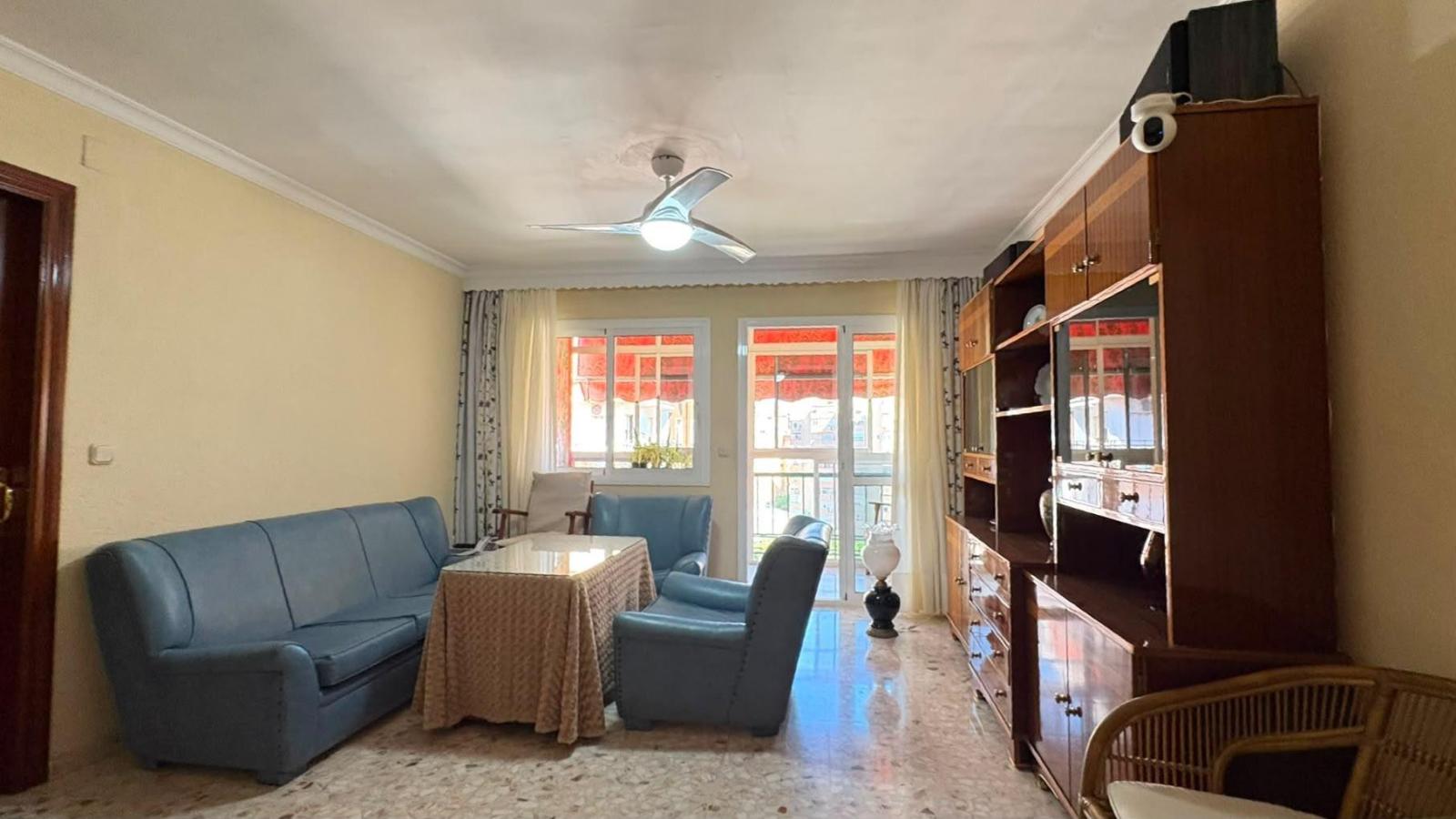 Flat for Sale in Málaga