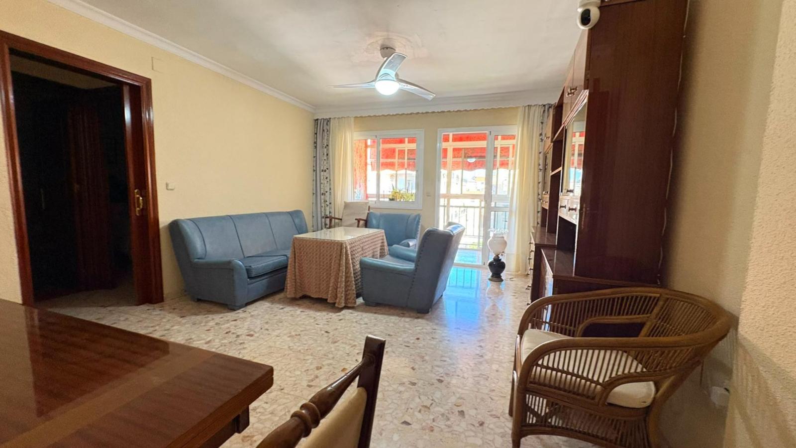 Flat for Sale in Málaga