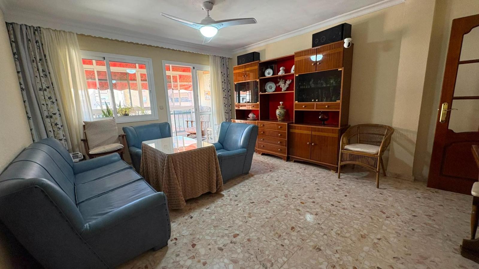 Flat for Sale in Málaga