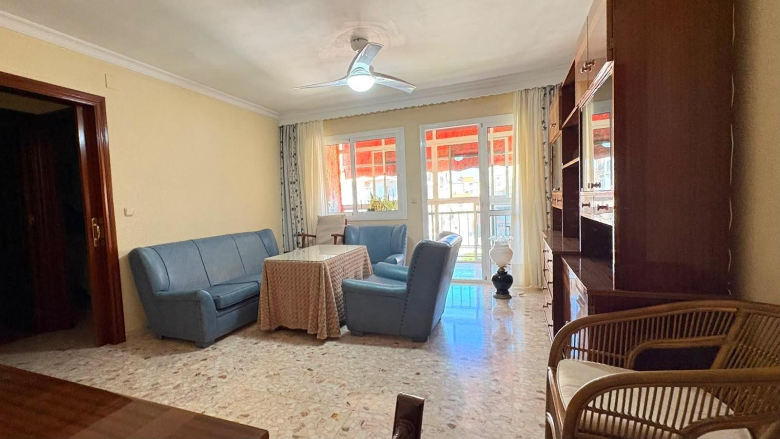 Flat for Sale in Málaga