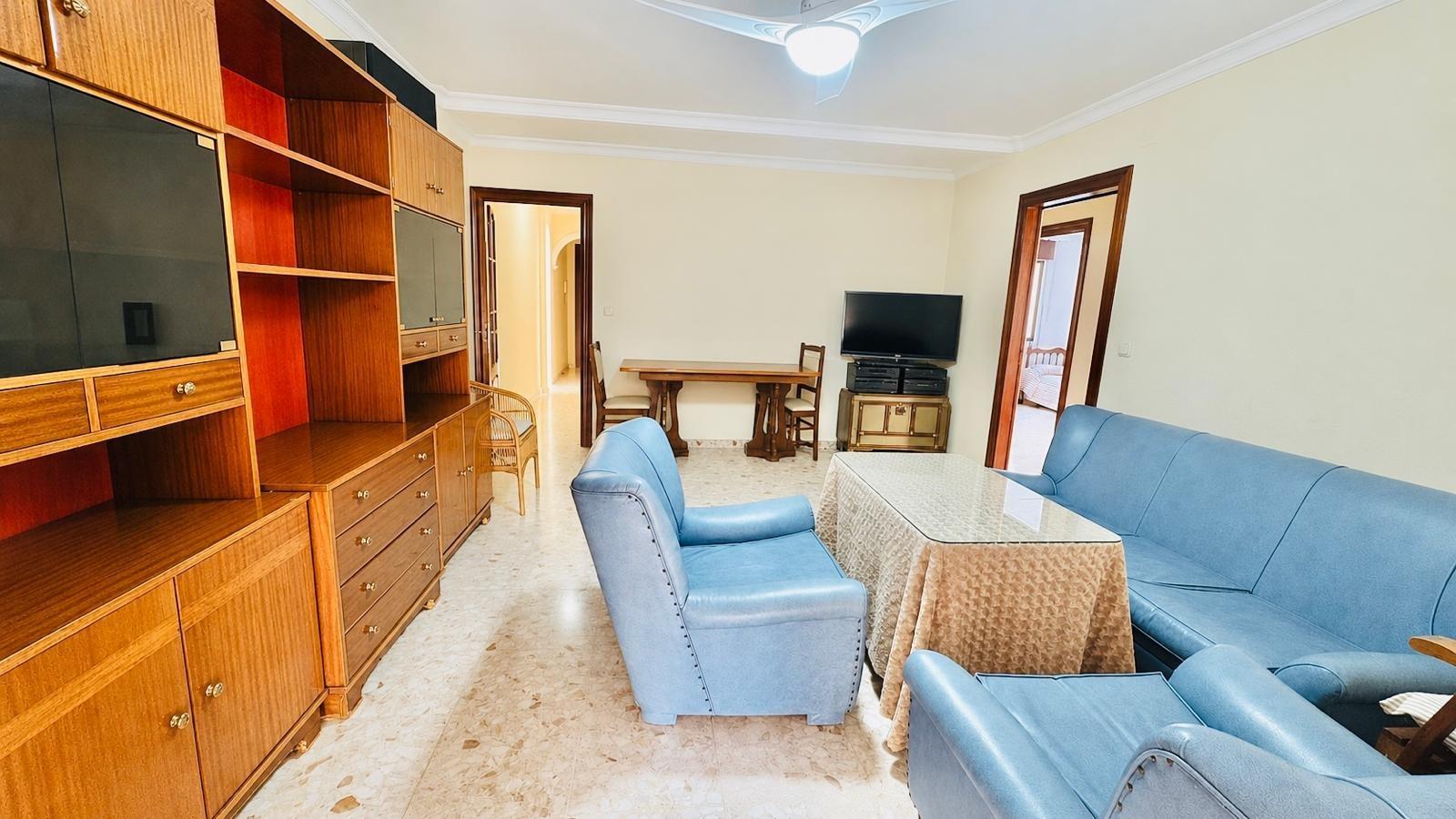 Flat for Sale in Málaga