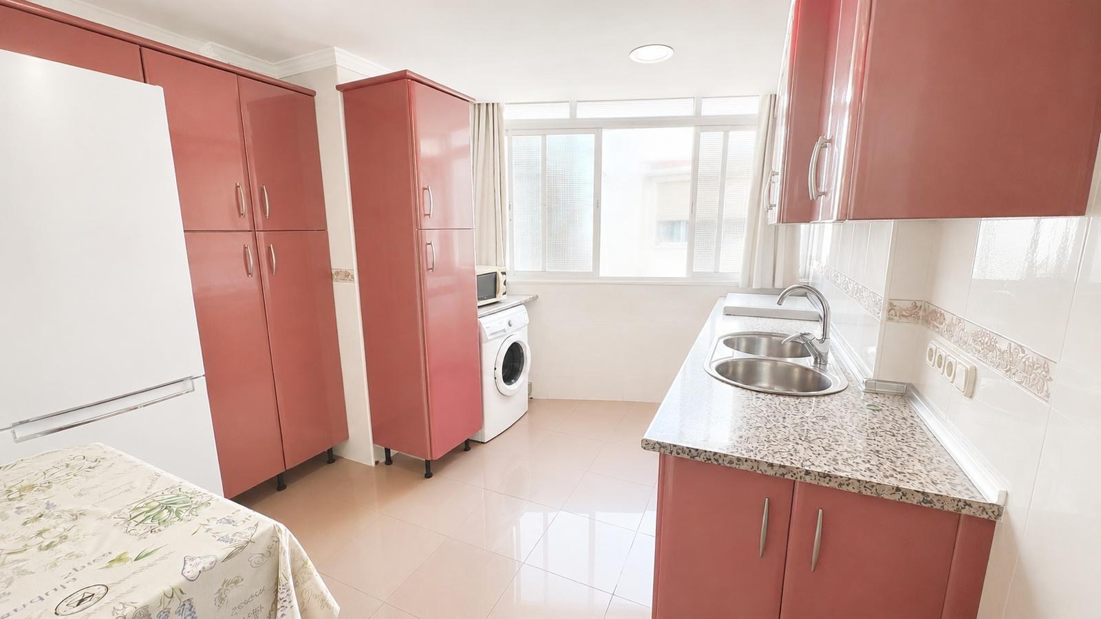 Flat for Sale in Málaga
