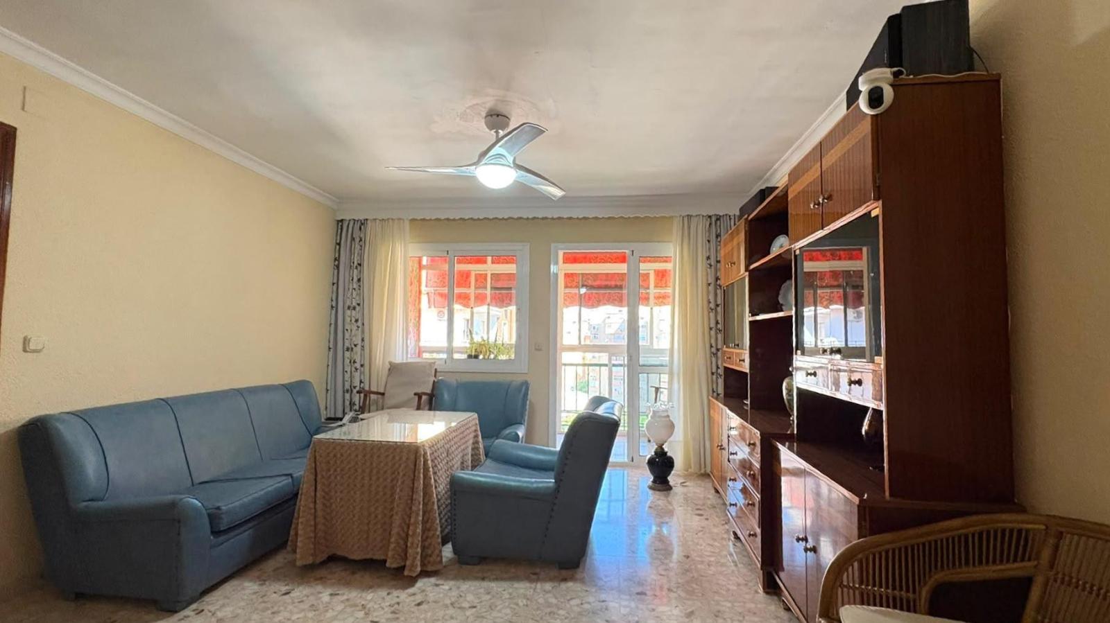 Flat for Sale in Málaga