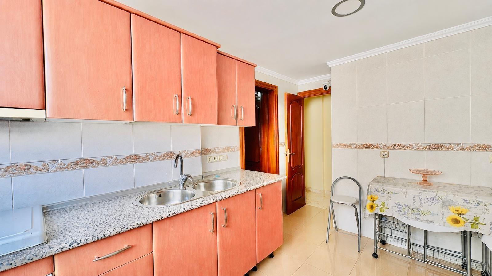 Flat for Sale in Málaga