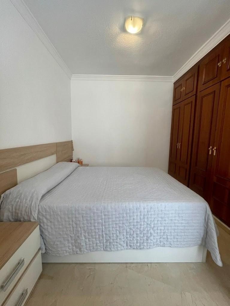 Flat for Sale in Málaga