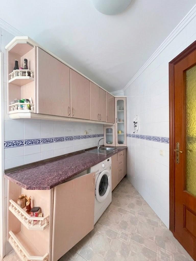 Flat for Sale in Málaga