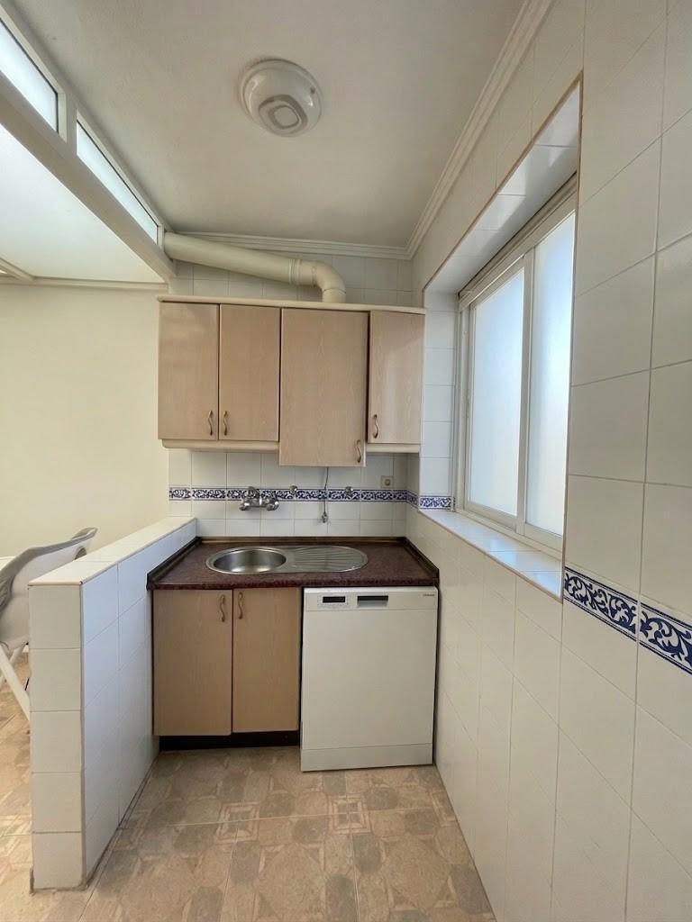Flat for Sale in Málaga