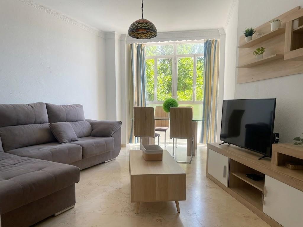 Flat for Sale in Málaga