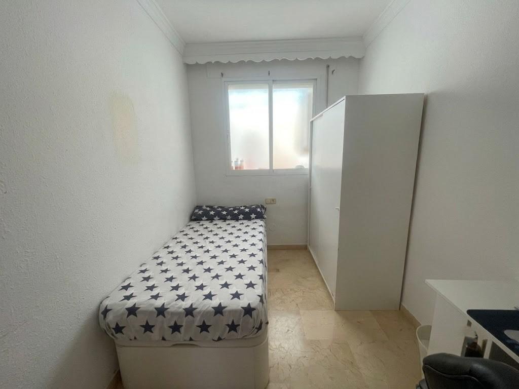 Flat for Sale in Málaga
