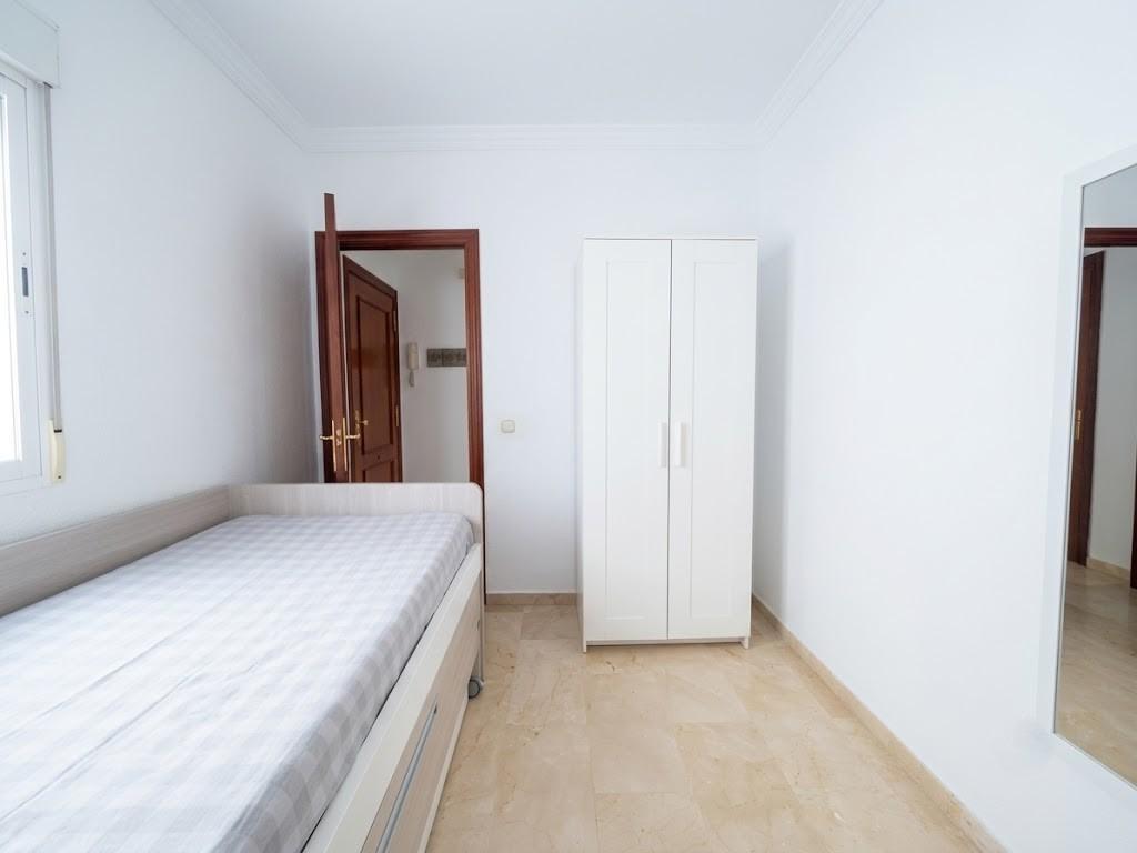 Flat for Sale in Málaga