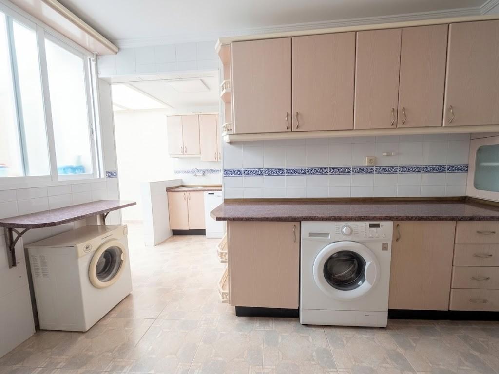 Flat for Sale in Málaga