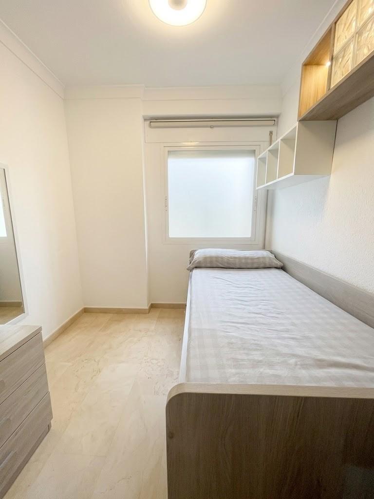 Flat for Sale in Málaga