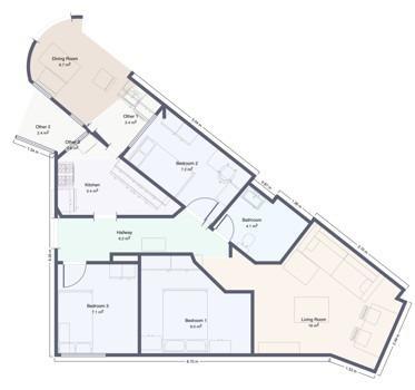 Flat for Sale in Málaga