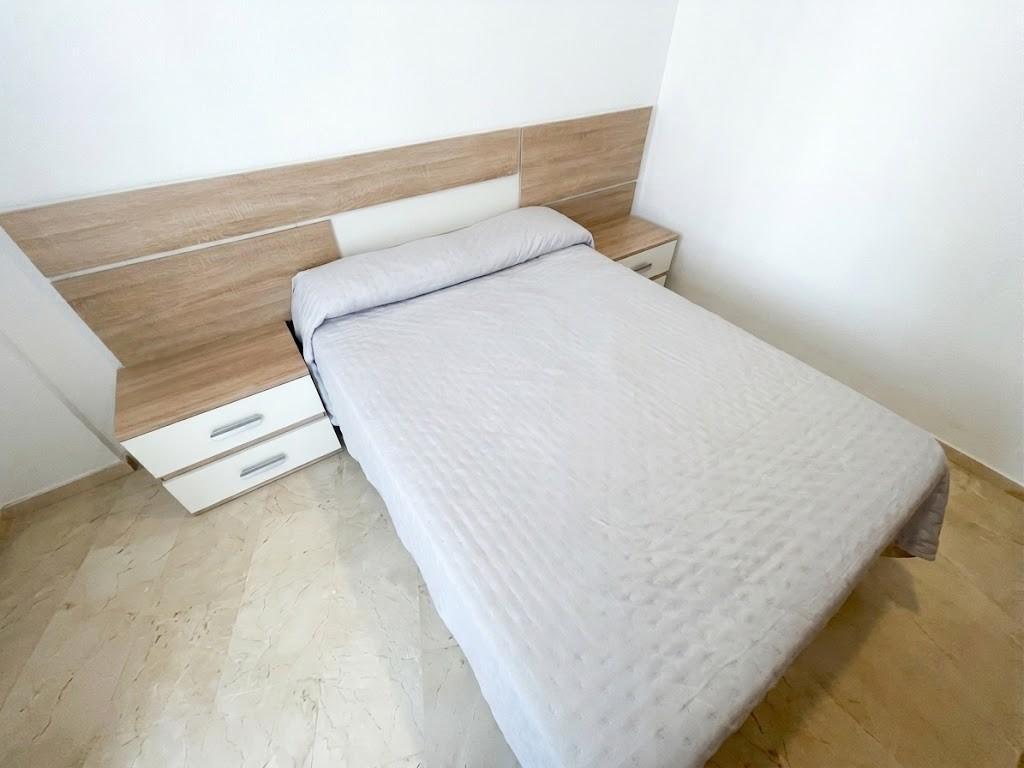 Flat for Sale in Málaga