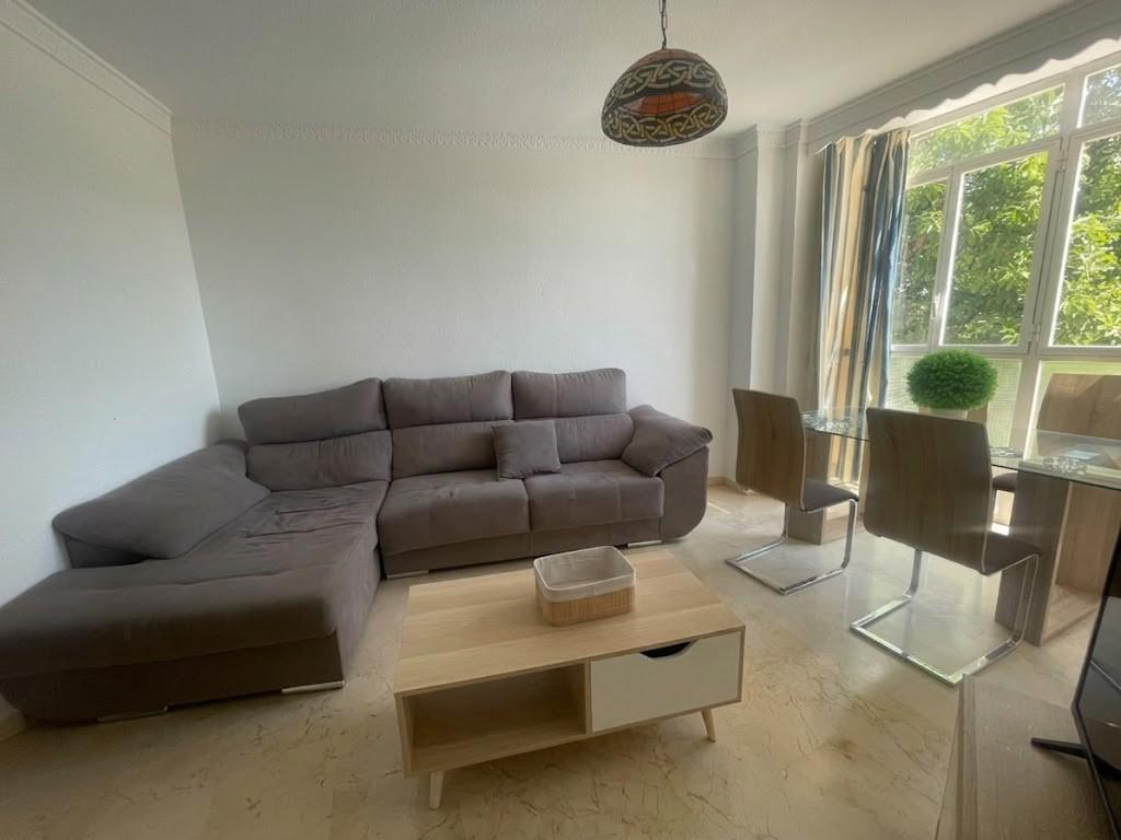 Flat for Sale in Málaga