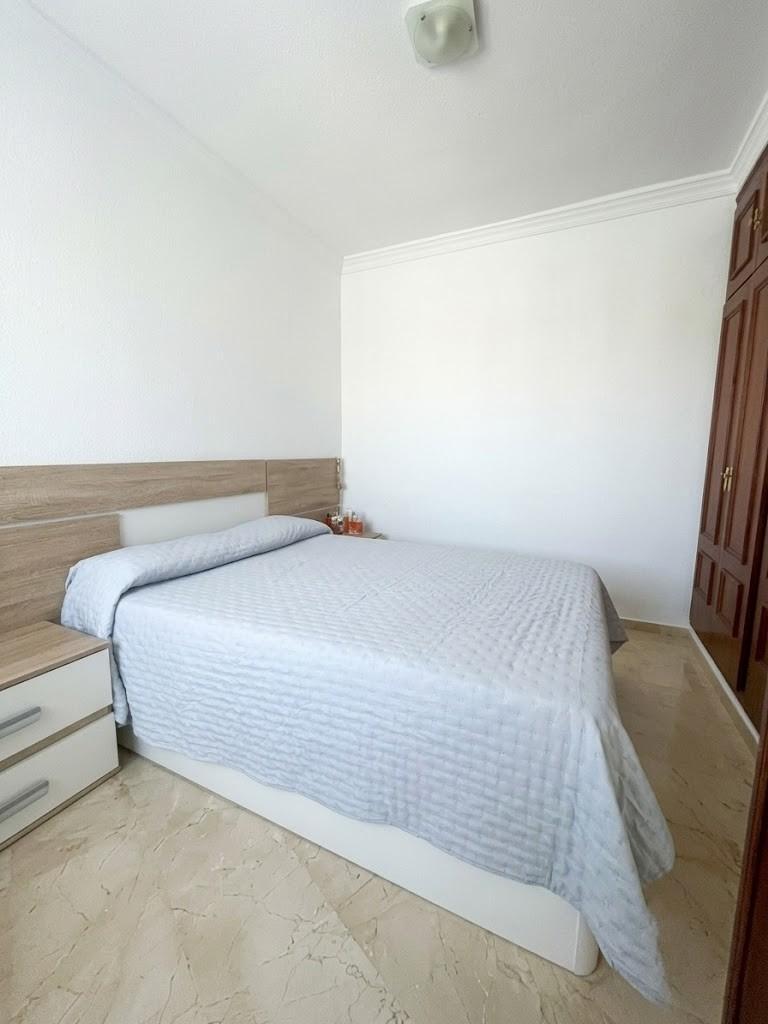 Flat for Sale in Málaga