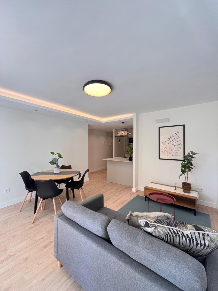 Flat for Sale in Málaga