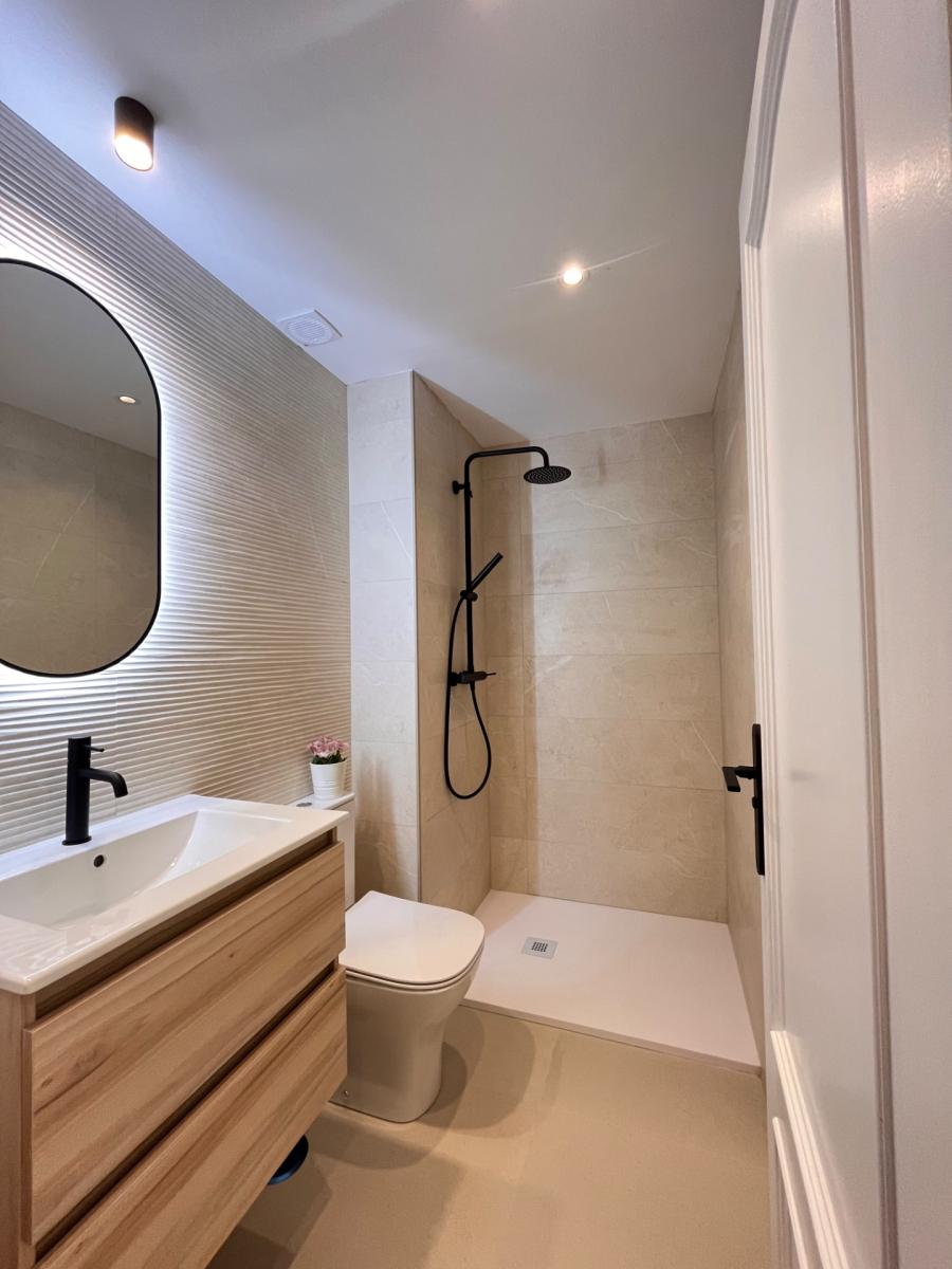 Flat for Sale in Málaga