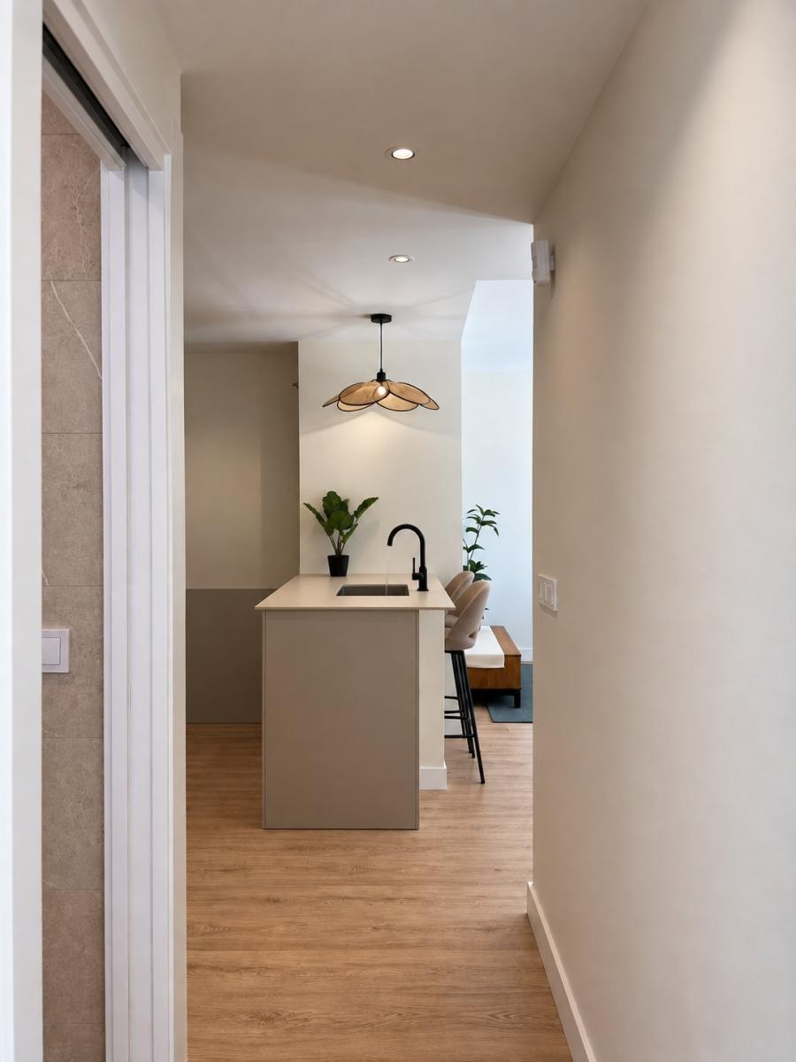 Flat for Sale in Málaga
