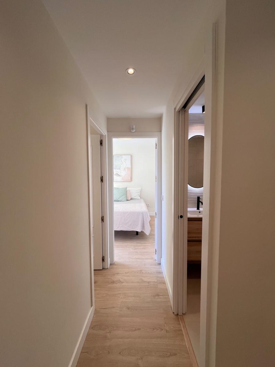 Flat for Sale in Málaga