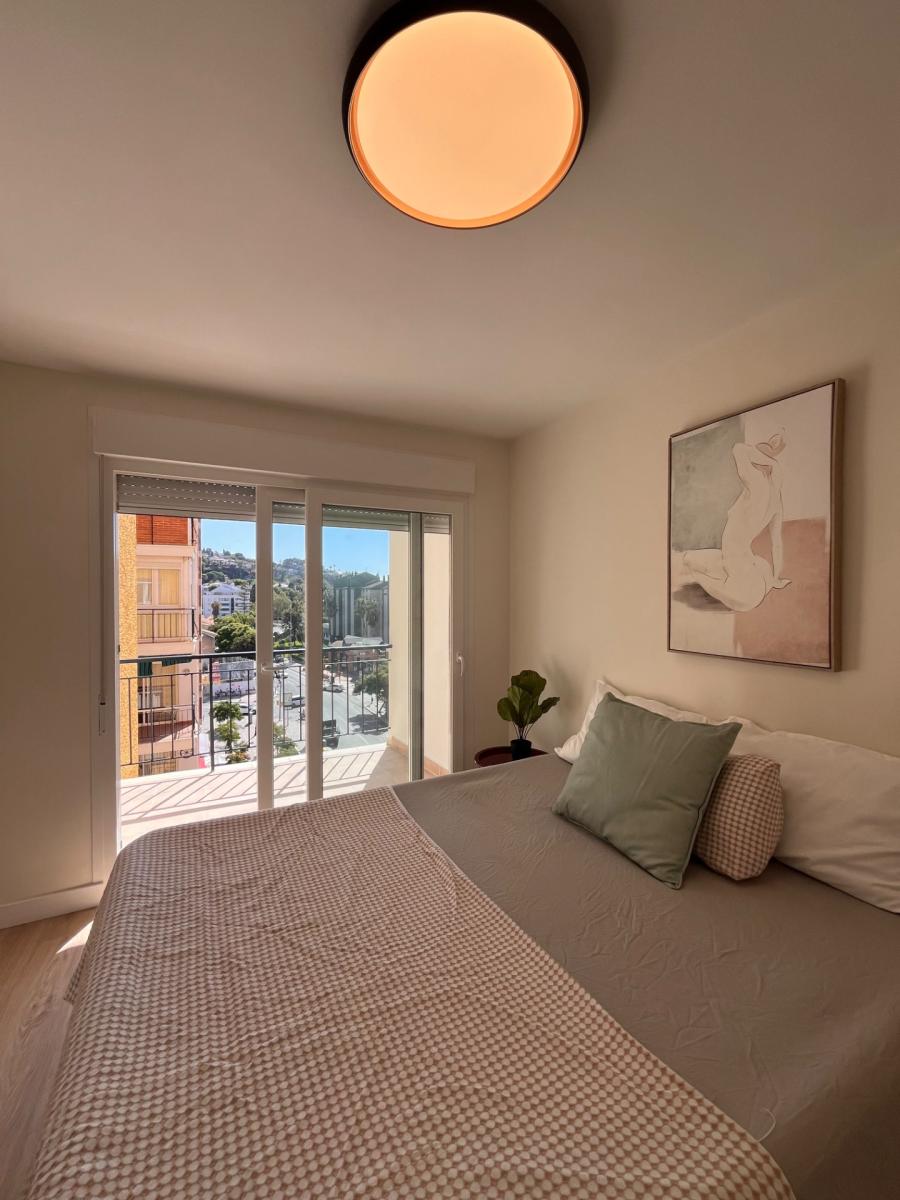Flat for Sale in Málaga