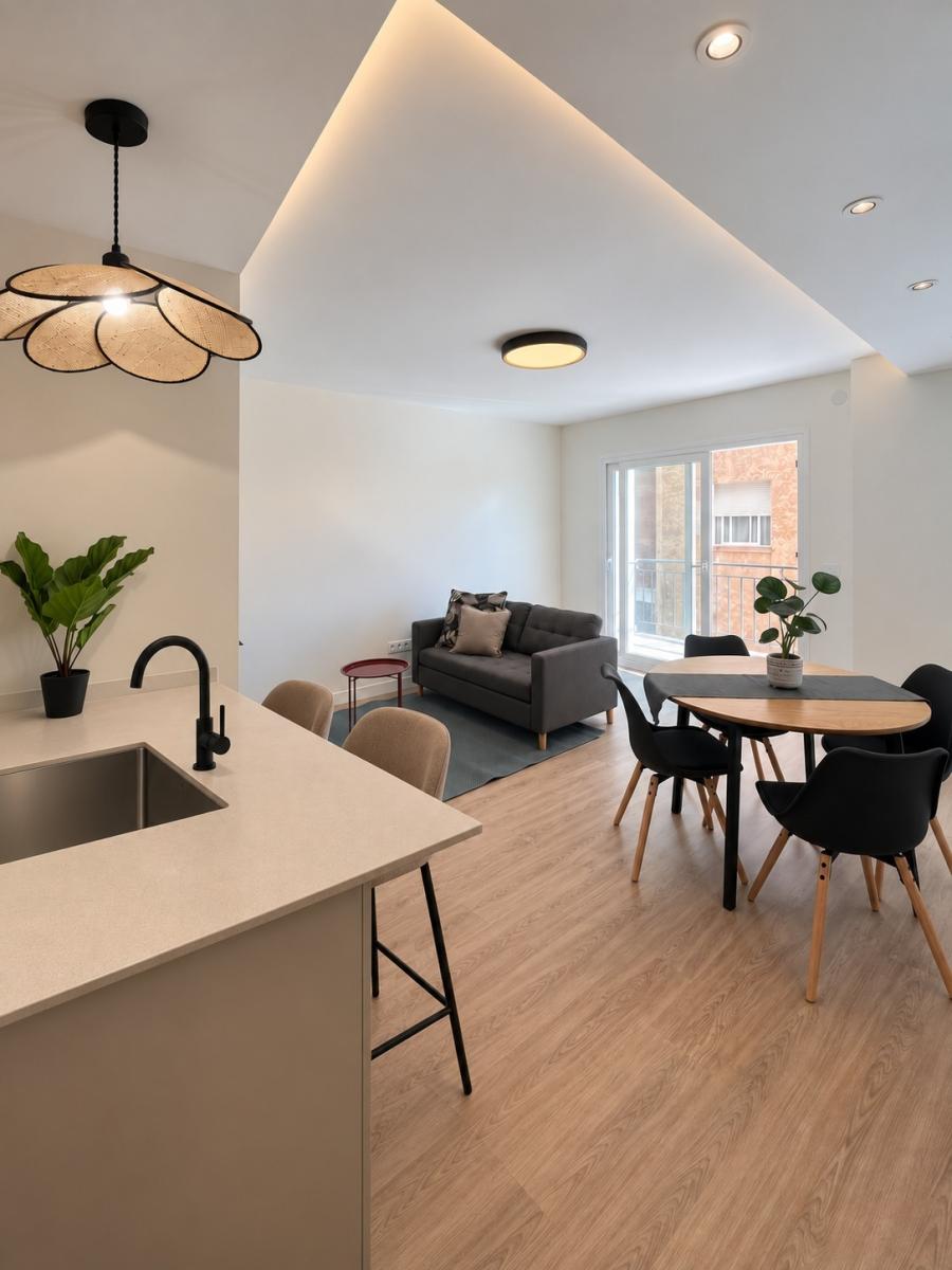 Flat for Sale in Málaga