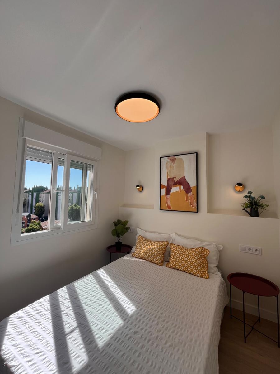 Flat for Sale in Málaga