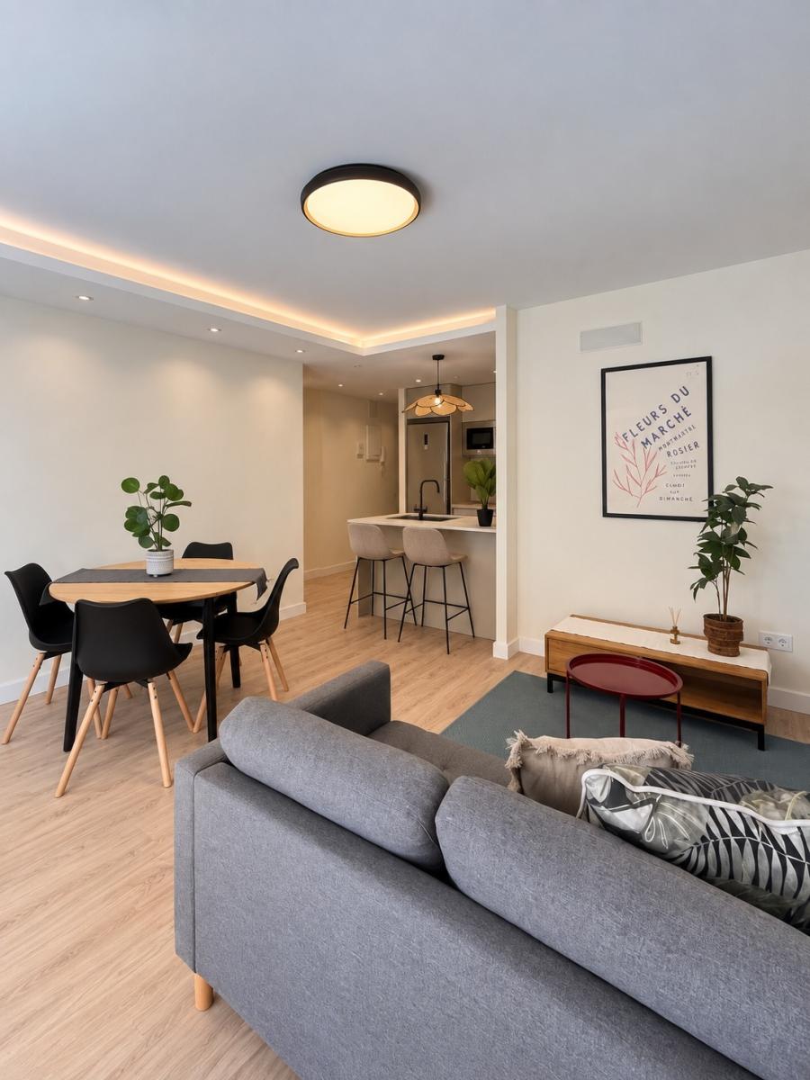 Flat for Sale in Málaga
