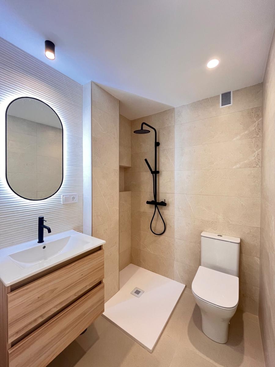 Flat for Sale in Málaga
