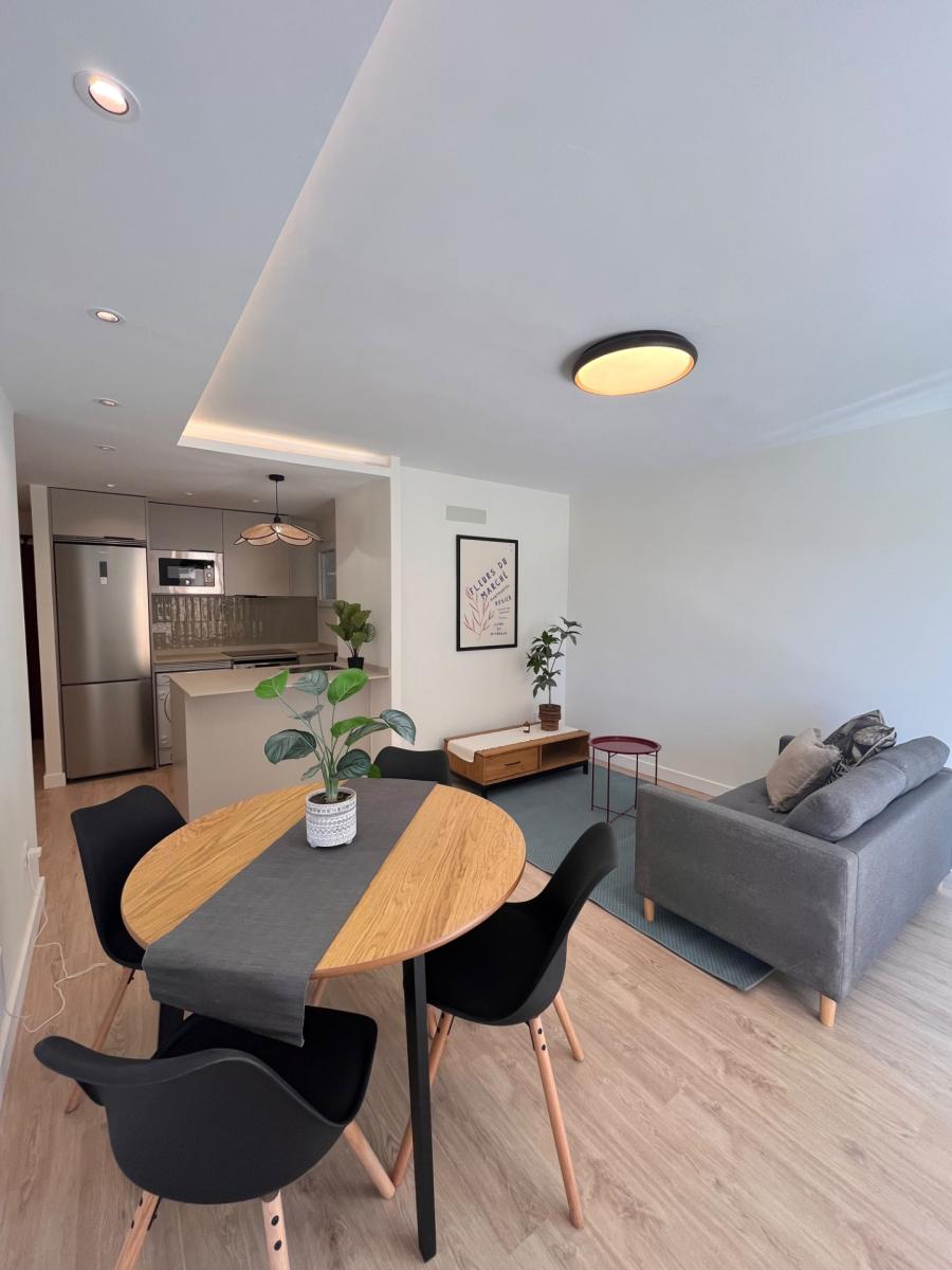 Flat for Sale in Málaga