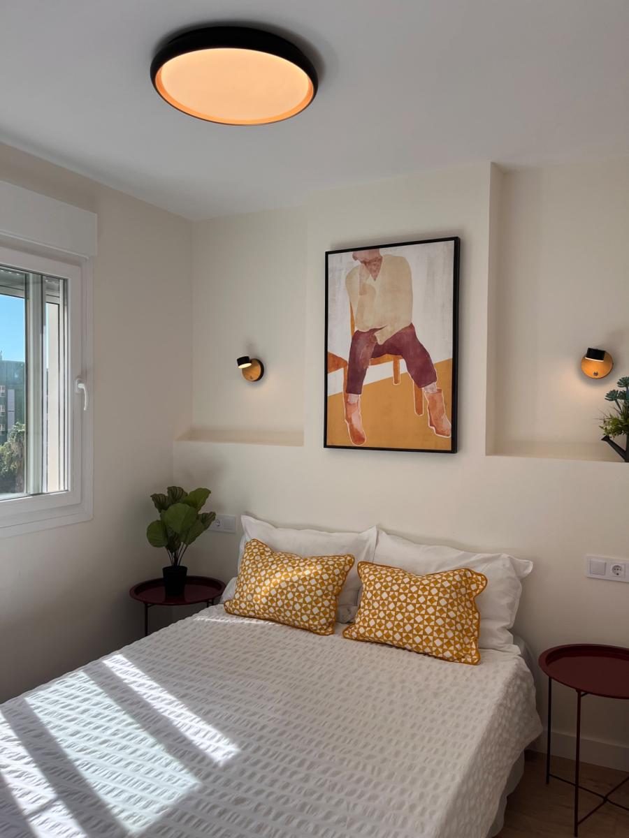 Flat for Sale in Málaga