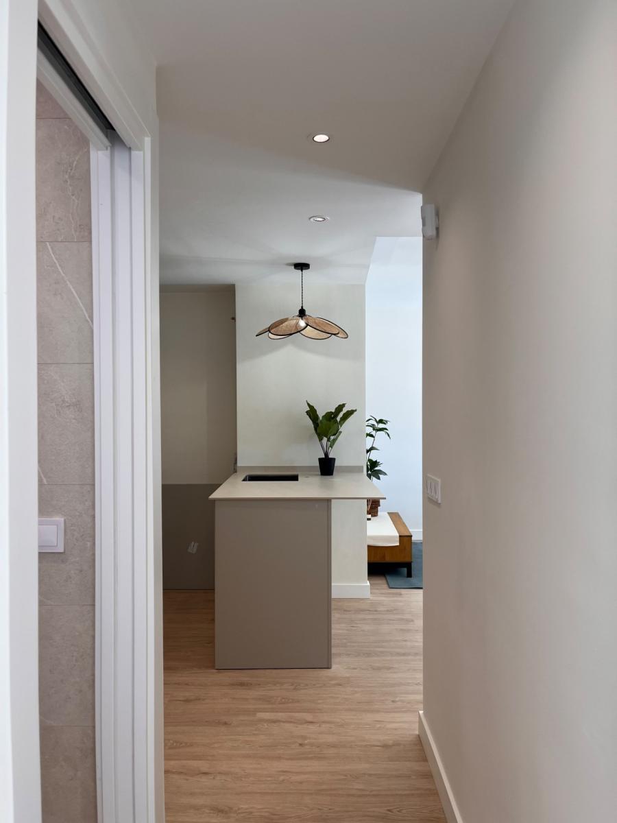 Flat for Sale in Málaga
