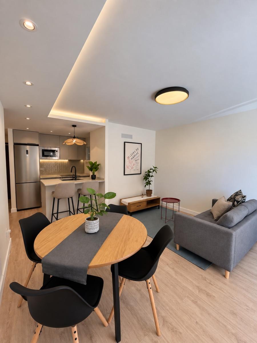 Flat for Sale in Málaga